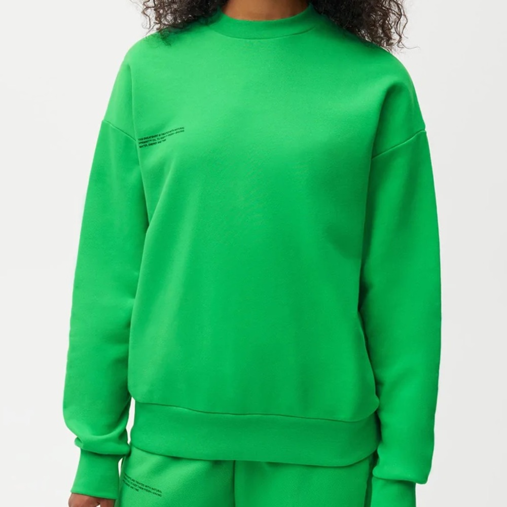 Pangaia 365 Sweatshirt Green